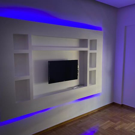 Blue Note Apartment Athens Ngoại thất bức ảnh