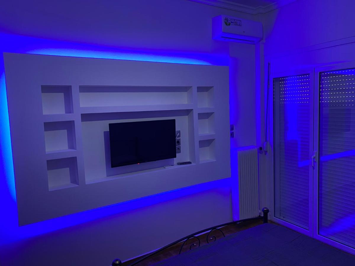 Blue Note Apartment Athens Ngoại thất bức ảnh