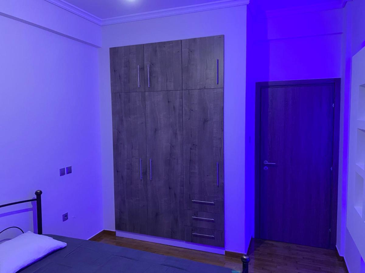 Blue Note Apartment Athens Ngoại thất bức ảnh