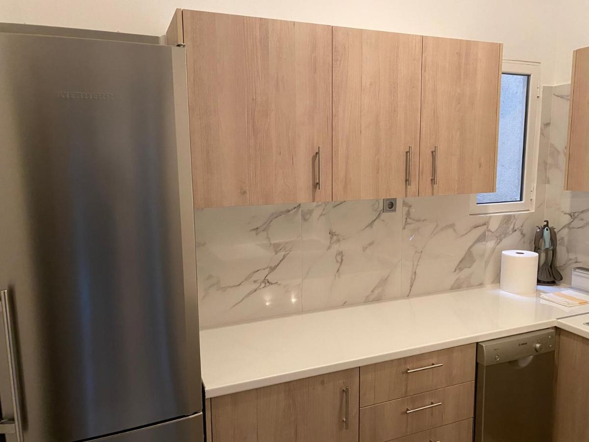 Blue Note Apartment Athens Ngoại thất bức ảnh