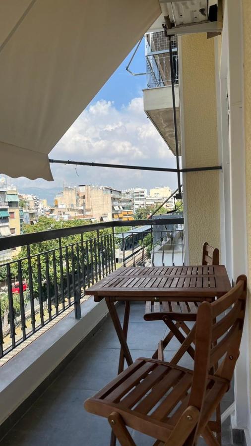Blue Note Apartment Athens Ngoại thất bức ảnh