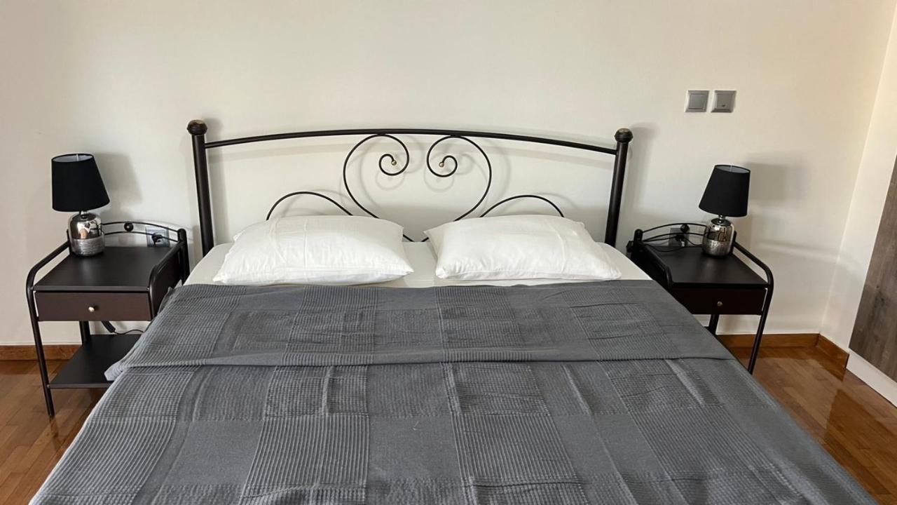 Blue Note Apartment Athens Ngoại thất bức ảnh
